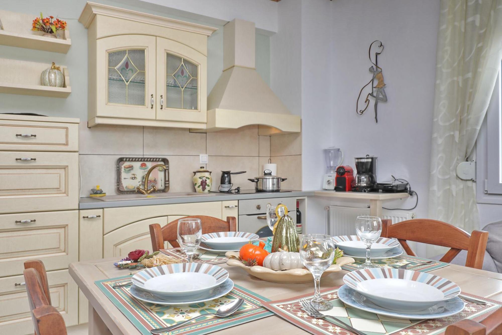 فيلا Kamara House سكوبيلوس تاون المظهر الخارجي الصورة
