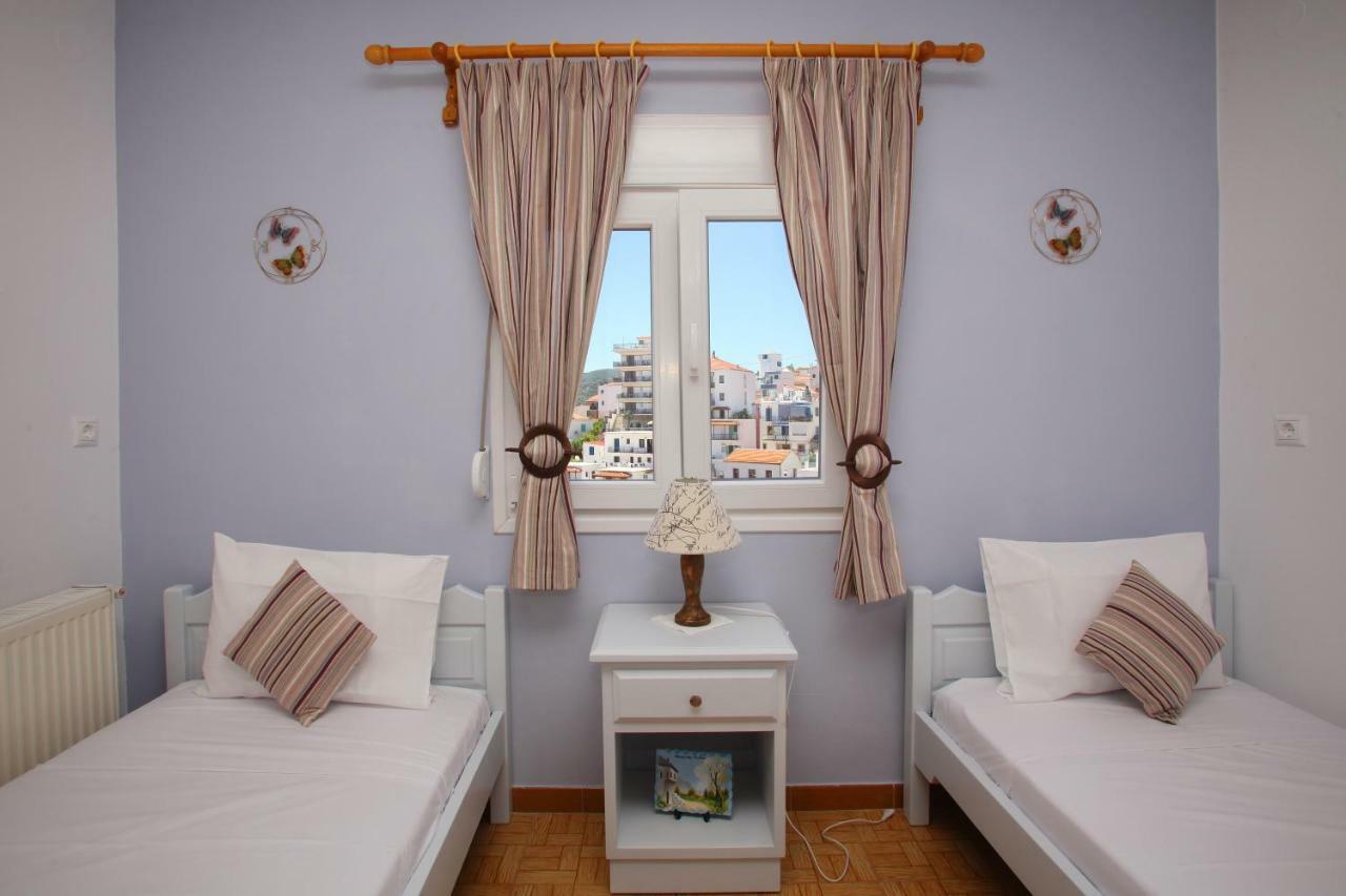 فيلا Kamara House سكوبيلوس تاون المظهر الخارجي الصورة