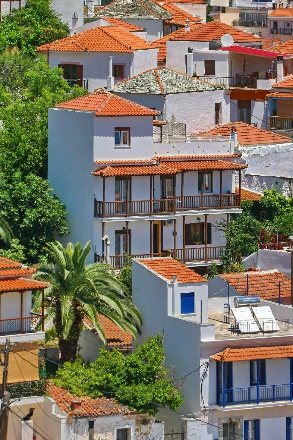 فيلا Kamara House سكوبيلوس تاون المظهر الخارجي الصورة