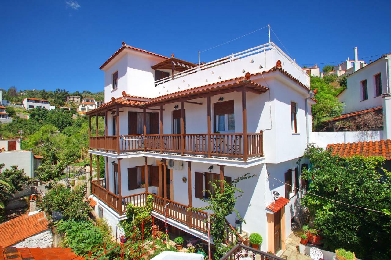 فيلا Kamara House سكوبيلوس تاون المظهر الخارجي الصورة
