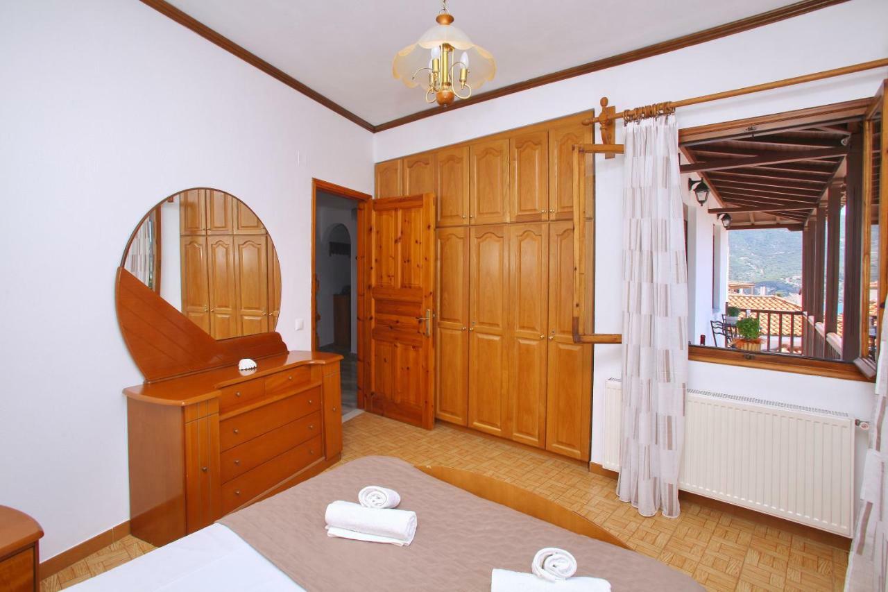فيلا Kamara House سكوبيلوس تاون المظهر الخارجي الصورة